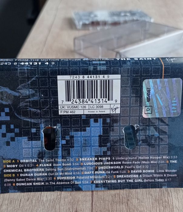 Kasety magnetofonowe