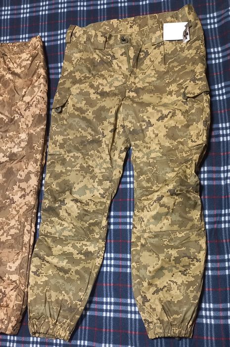 Штани  військові