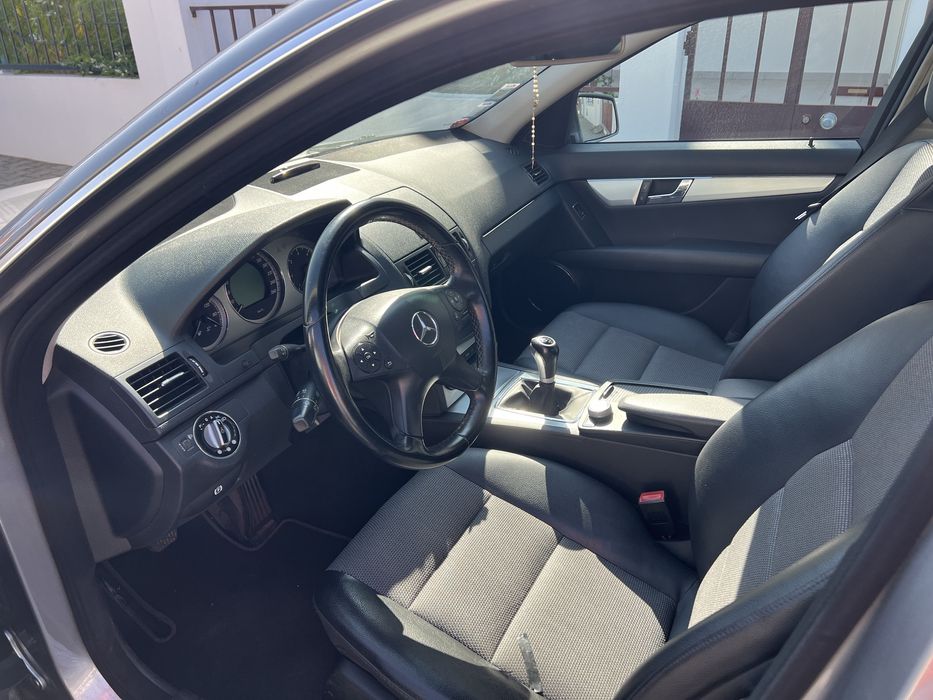 Mercedes-Benz C250 CDI Avantgarde BlueEfficiency
