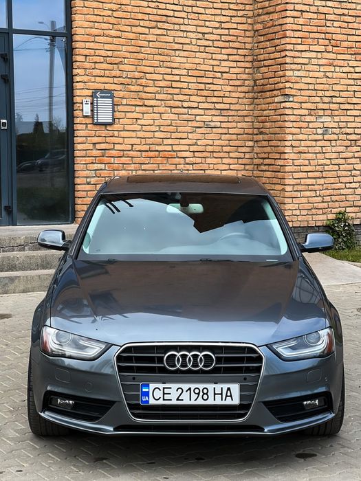 Audi A4 2012 VIN WAUBFCFL1DN005725 фото оголошення 3 з 18