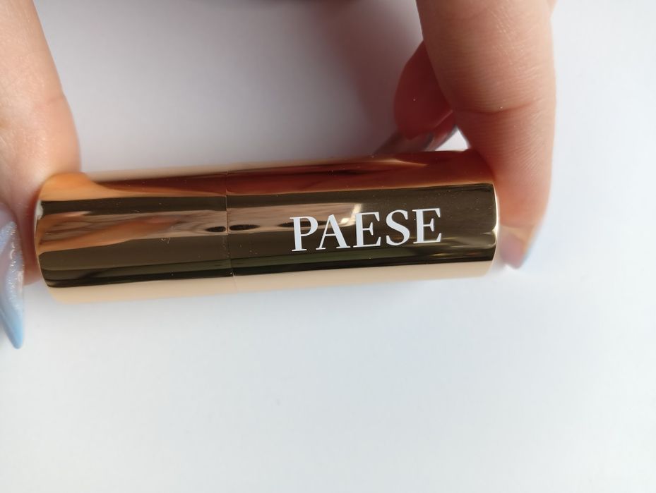 Pomadka do ust Paese Nudelightful 401 Raspberry Biscuit