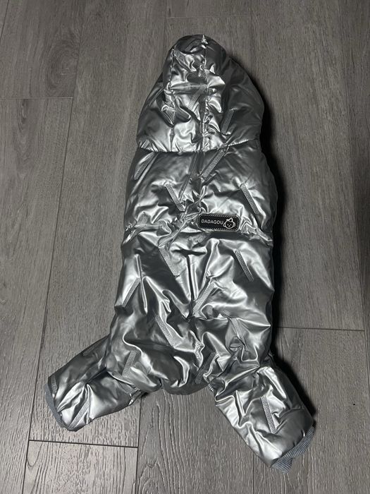 Зимовий комбінезон