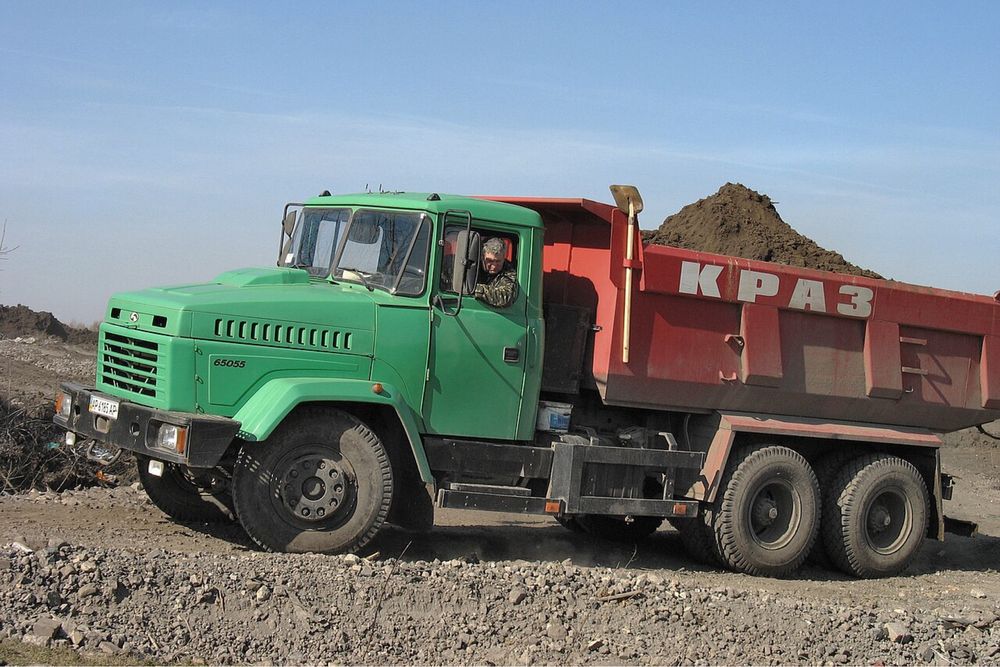 Вивіз буд.сміття, мусору