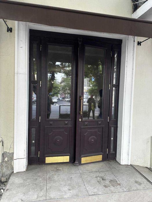 Фасад! 48.5 м² Бунина/Александровский. Под чистовую. 1N29