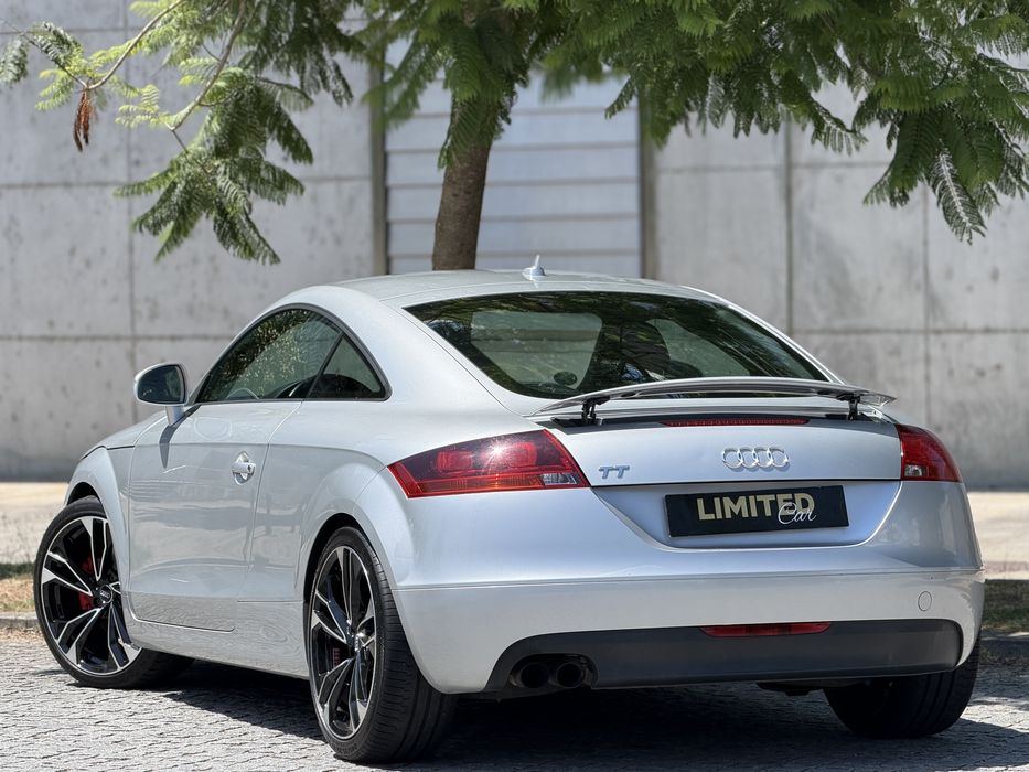 Audi TT Coupé — fotografia 6