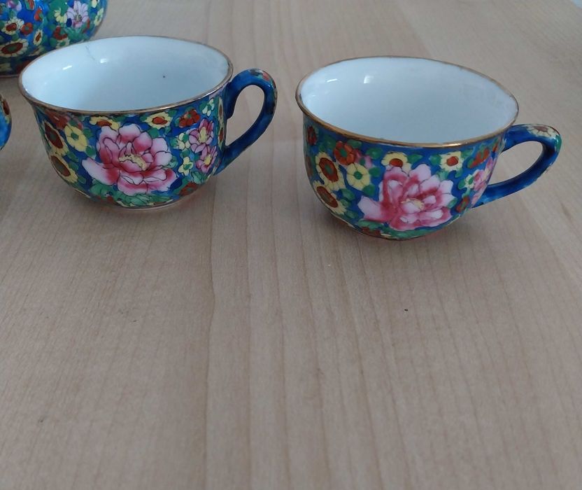 Conjunto Chá Loiça Chinesa