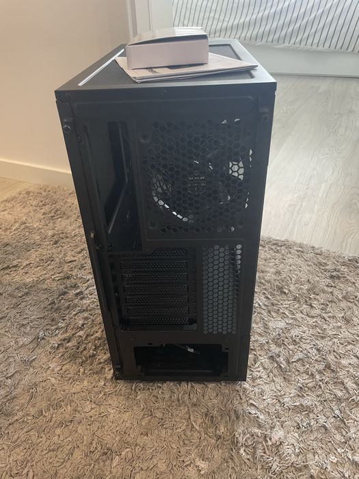 Caixa ATX  Gamemax paladin
