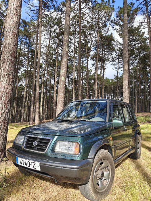 Suzuki Vitara JR 2.0 TD