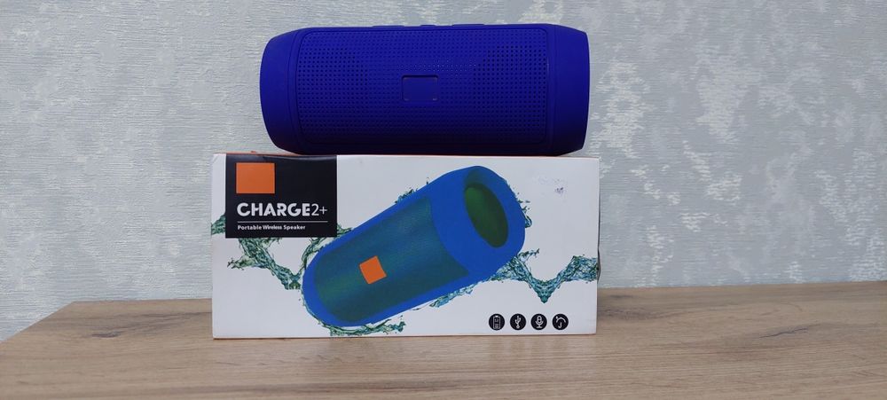 Продам CHARGE 2+
