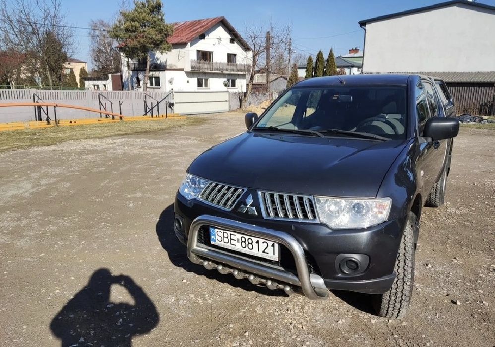 Mitsubishi L200 2.5 Дизельне