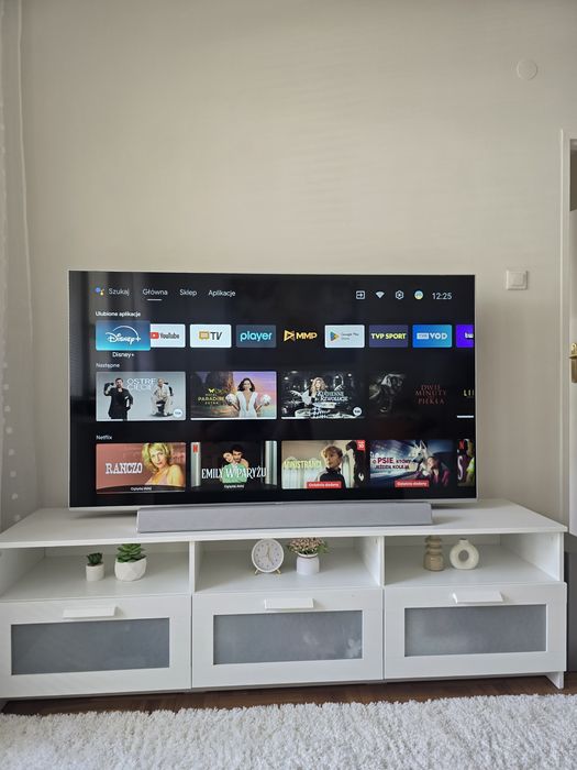 Telewizor Philips 65PUS7956/12 65 cali