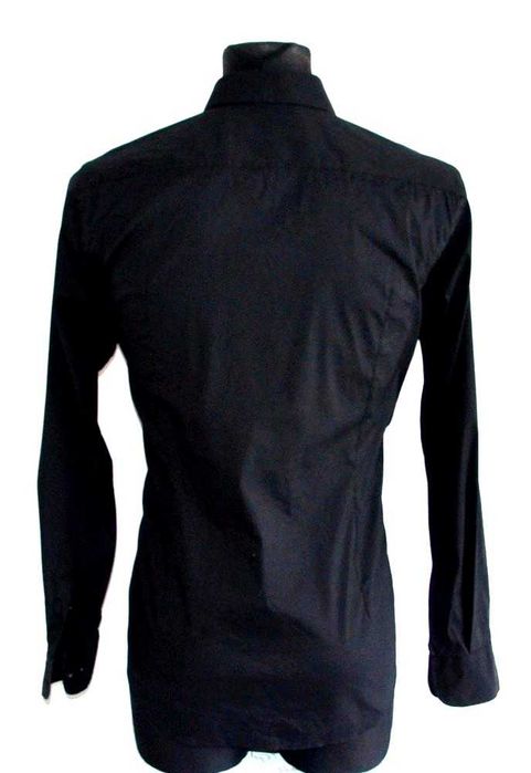 Hugo Boss P- Hank Slim Fit elegancka koszula _ S