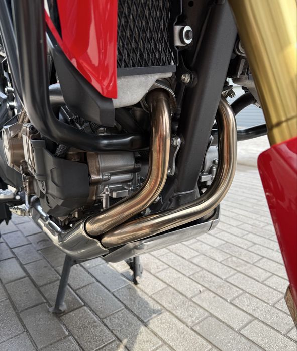 Honda Africa twin crf 1000D