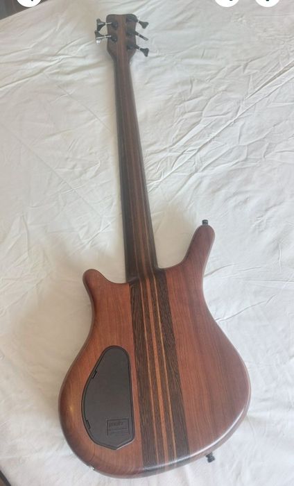 Baixo warwirck nt 5 1992