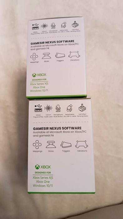 PC XBOX Comando  GAMESIR G7 SE  Novo