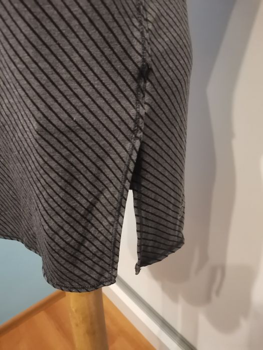 Sportowa koszulka damska na ramiączkach Puma rozm 36, szara