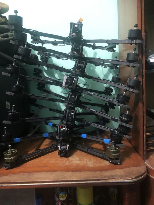 ФПВ Дрон 10 дюймів новий