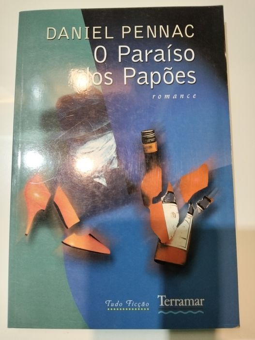 Livros do meu cantinho