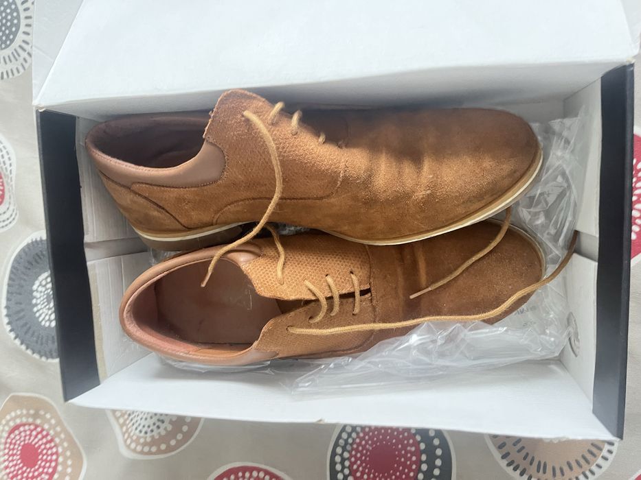 Vendo sapatos casamento SMK