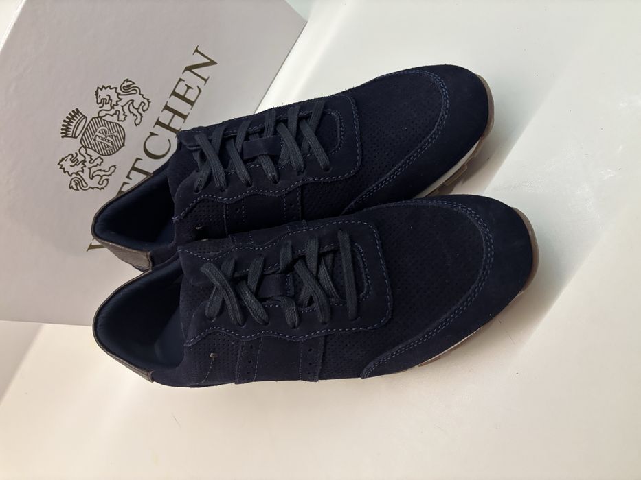 Buty skórzane Wittchen new 43/44 casual all day