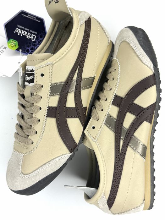 Кроссовки Onitsuka Tiger новые, натуральная кожа - 35 и 36 размер есть в наличии