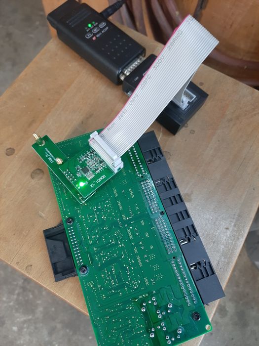 Moduł świateł naprawa FRM 3 BMW programowanie LUBLIN