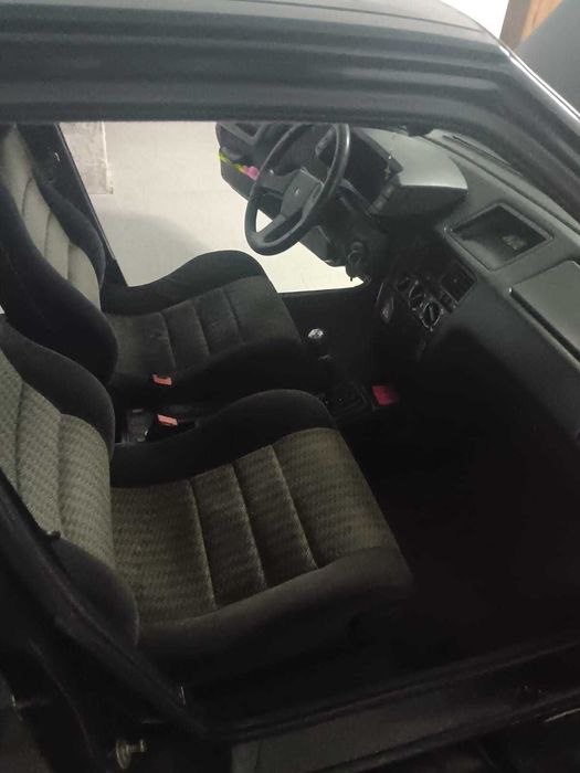 Citroën BX 1.6 GTi  Ano 1991