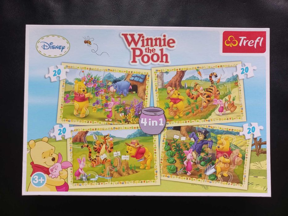 Lote de Vários Puzzles