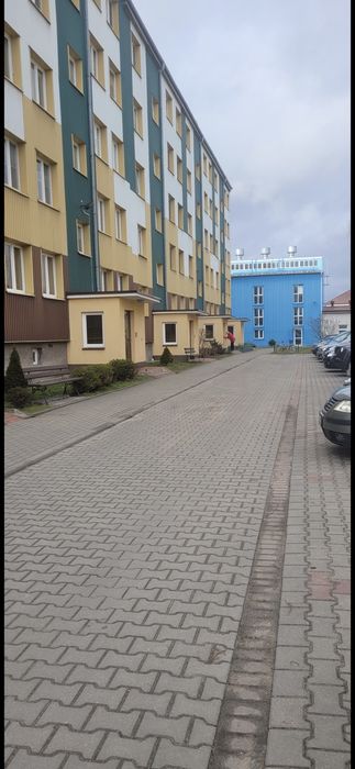 Sprzedam mieszkanie w Łapach ul. Osiedlowa.