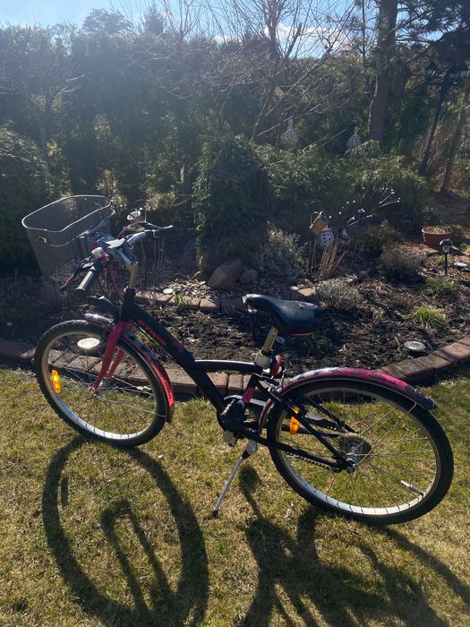 Rower B’Twin Poply 500