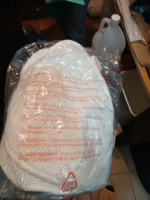 Mopa a vapor como nova