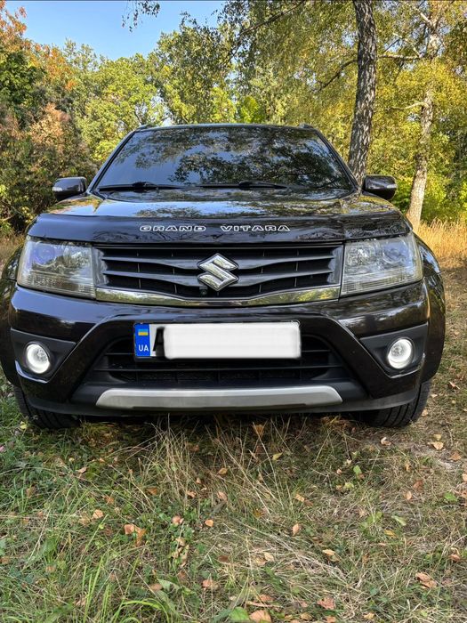 Продам Suzuki Grand Vitara 2014