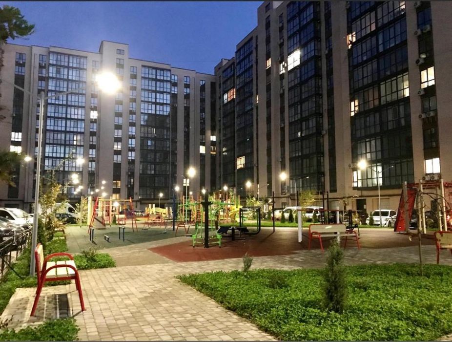 Продам 2-к кв 60м2 с ремонтом в ЖК River Park ж/м Победа