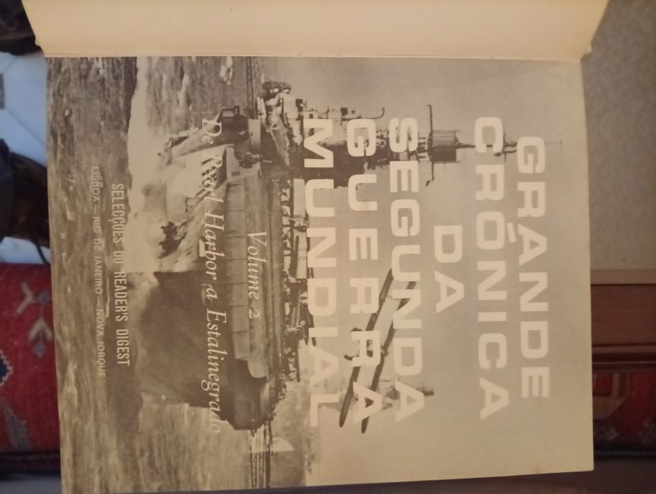 Coleção da II Guerra mundial