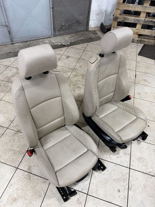 Bancos frente bmw e92 coupe