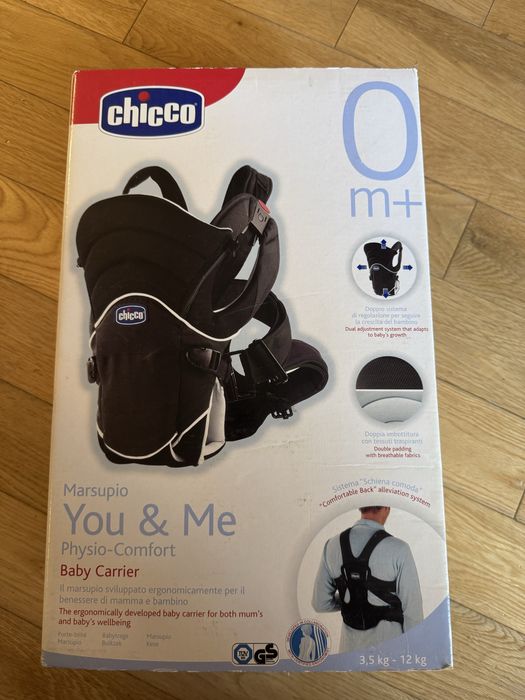 Marsúpio You & Me Chicco