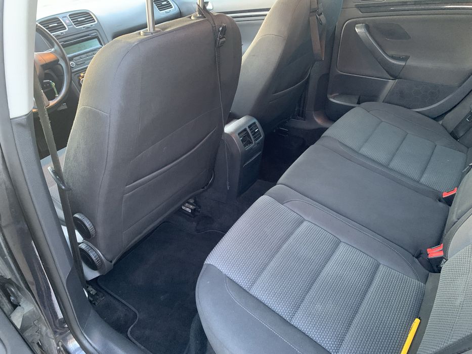 Volkswagen Golf 6 ГАЗ - бензин