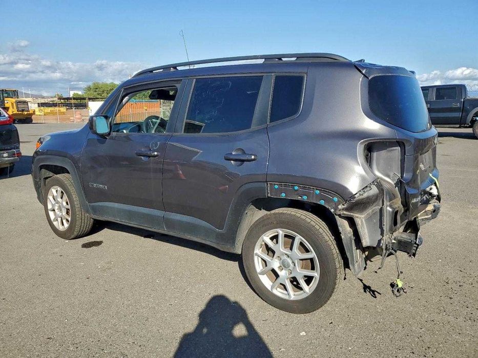 Jeep Renegade Latitude 2019