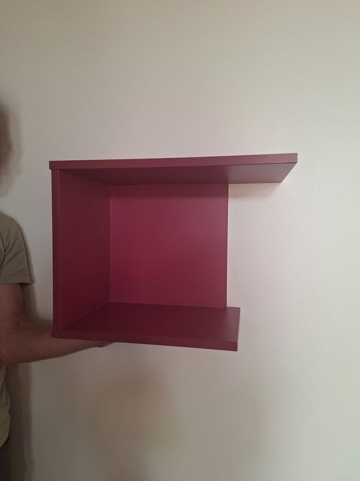 Półki dwie sztuki Meble Agata Yogo