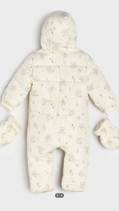 Дитячий Комбінезон Sinsay Сінсей 56-62 розмір