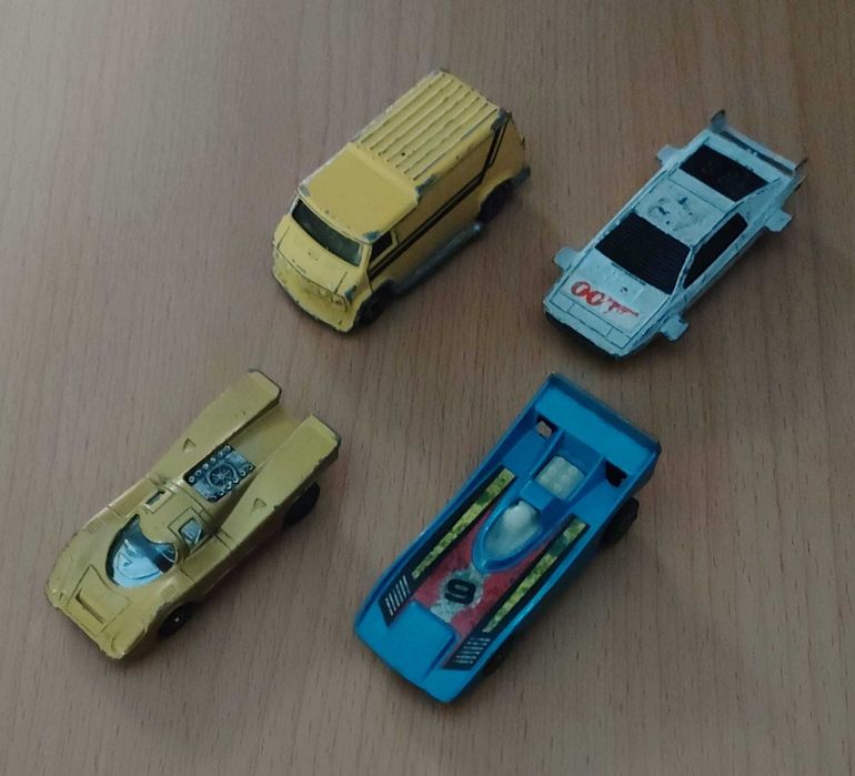 Majorette - Matchbox - Corgi - Siku