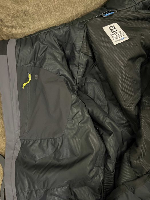 Kurtka narciarska Salomon (roz M)