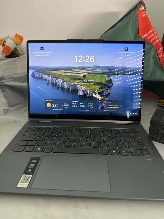Notebook Lenovo IdeaPad 5