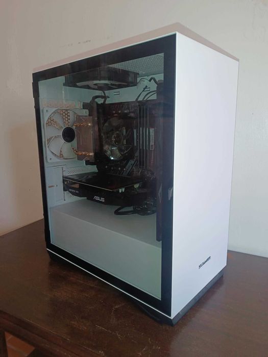PC Gaming - Ryzen 5 5600G + GTX 1050 Ti + 16GB RAM