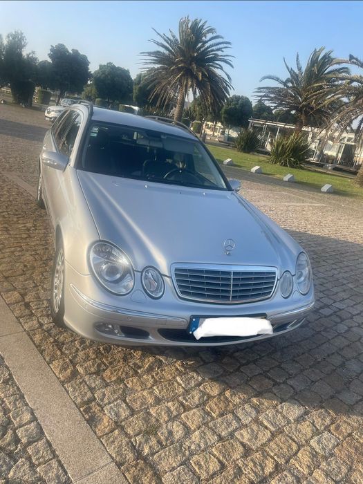 Mercedes-Benz E270 cdi, automática