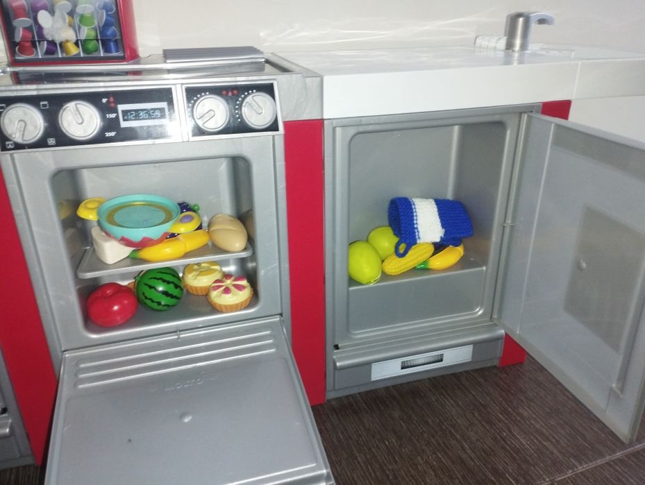 Cozinha de criança Minolta