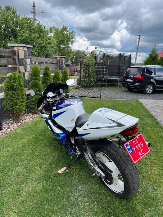 Suzuki GSX 750R 2000року стан Супер!!!