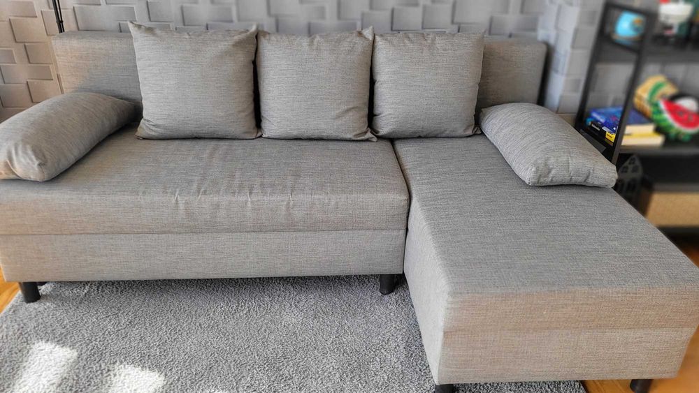 Ikea wypoczynek używany