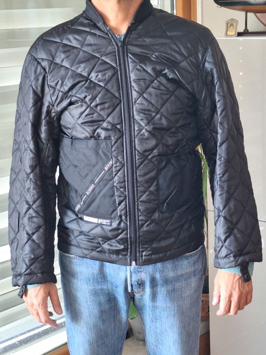 Blusão de mota Bering