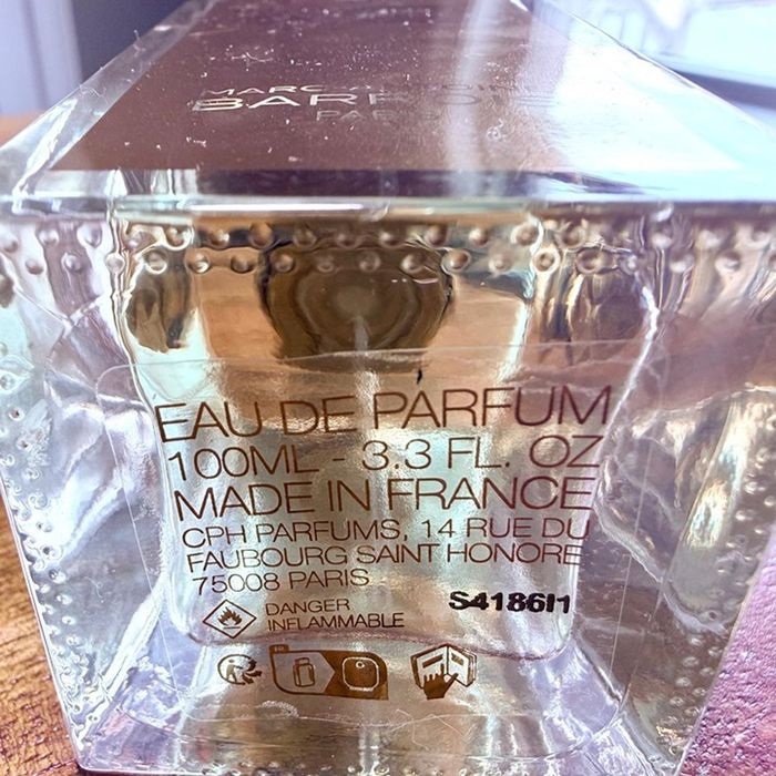 Marc-Antoine Barrois Ganymede Оригинал Распив!